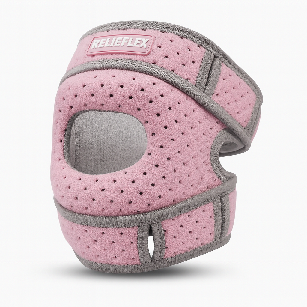 Advanced RelieFlex™ Knee Brace That Moves With You - Pain Relief In Minutes