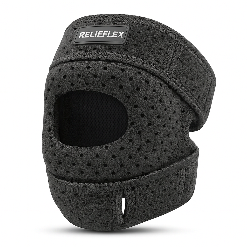 Advanced RelieFlex™ Knee Brace That Moves With You - Pain Relief In Minutes