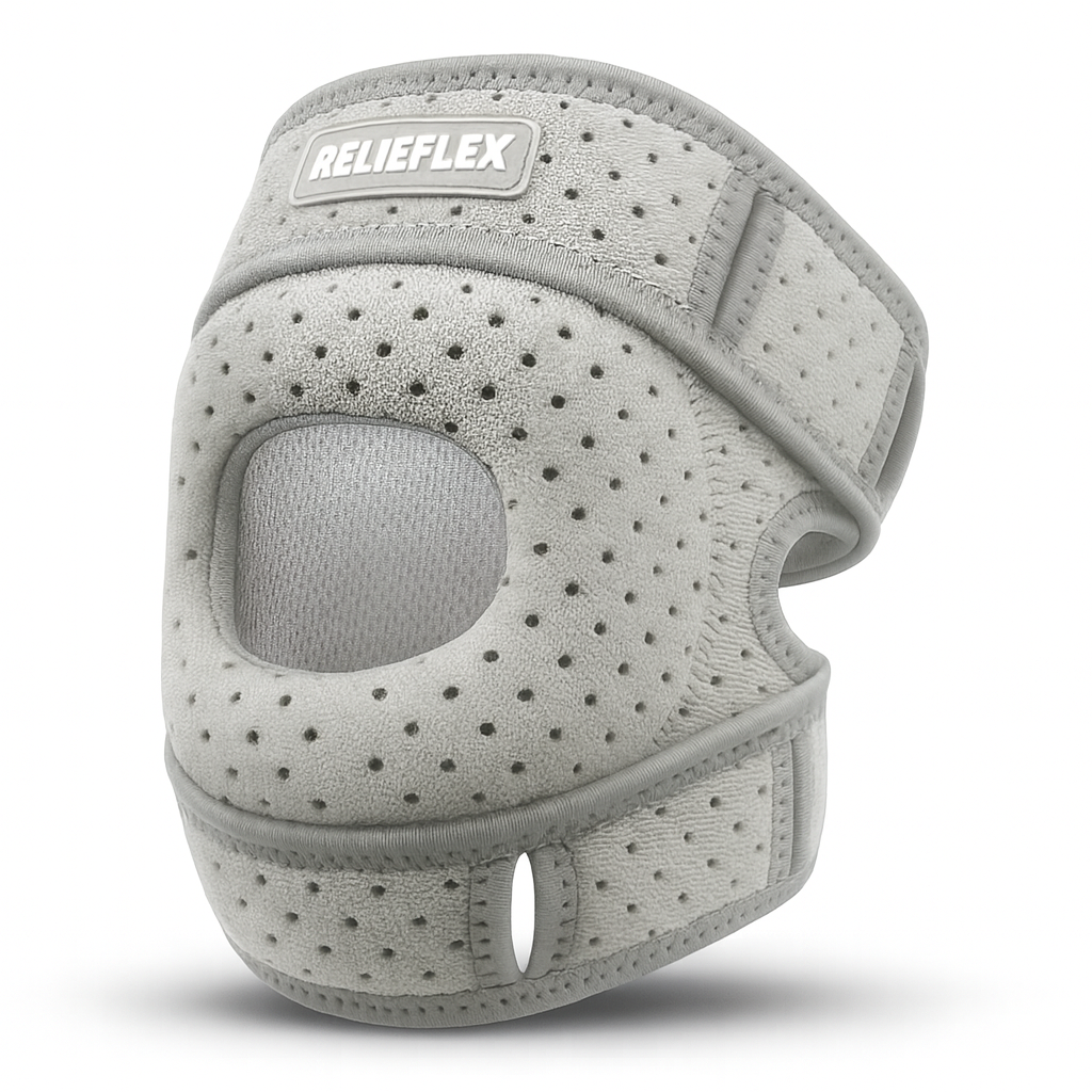 Advanced RelieFlex™ Knee Brace That Moves With You - Pain Relief In Minutes
