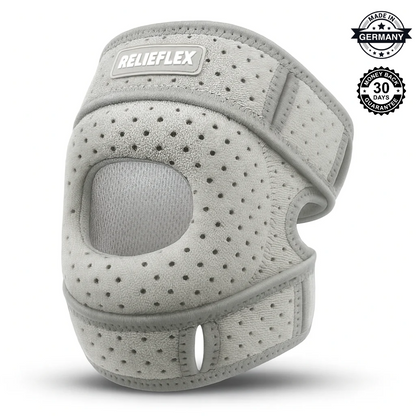 Advanced RelieFlex™ Knee Stabilizer That Moves With You - Pain Relief In Minutes