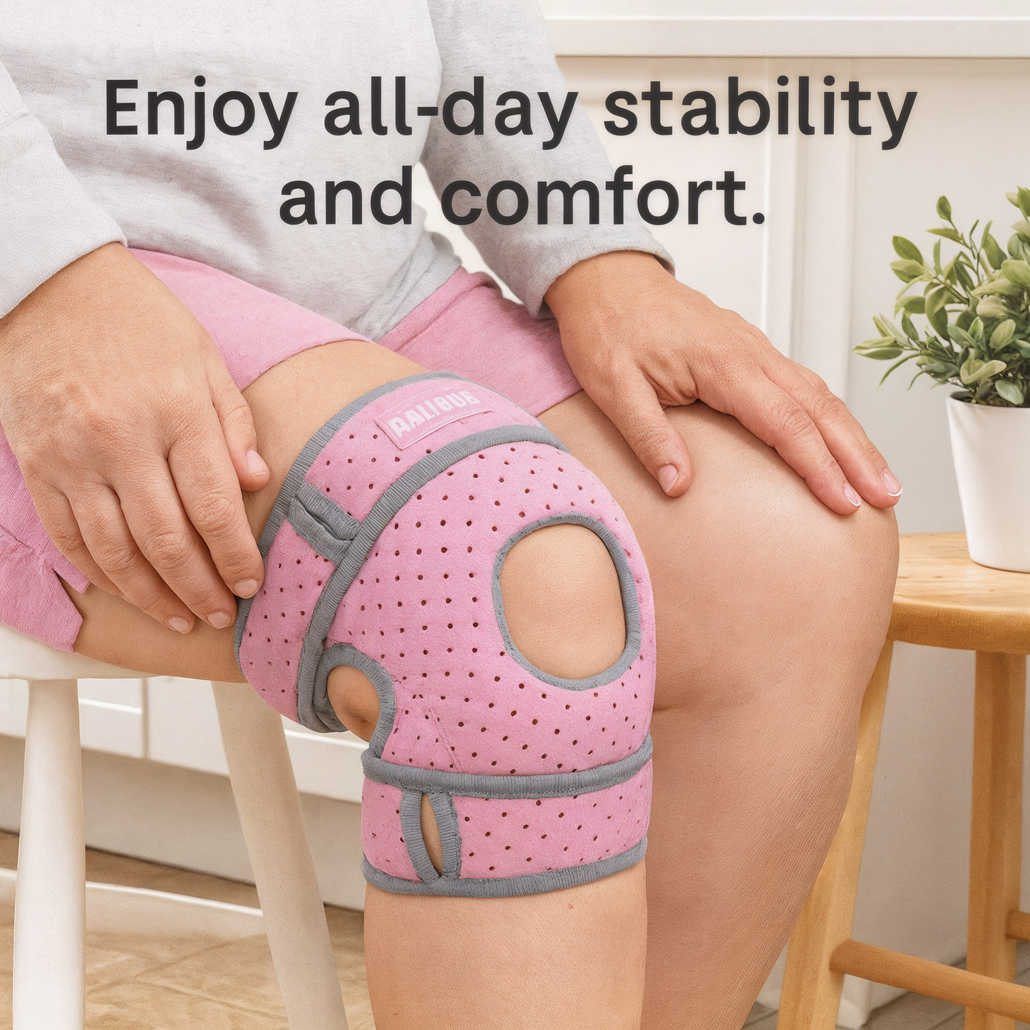Advanced RelieFlex™ Knee Brace That Moves With You - Pain Relief In Minutes