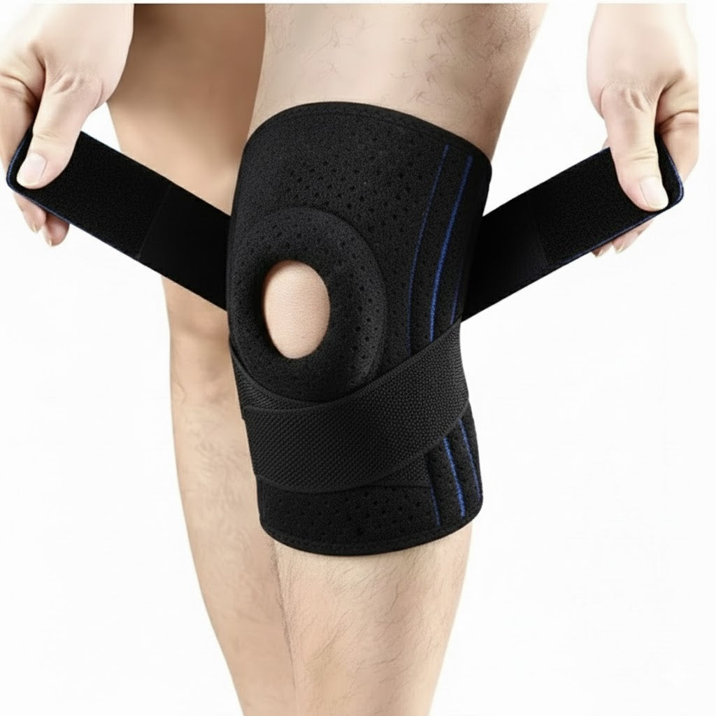 Advanced RelieFlex™ Knee Brace That Moves With You - Pain Relief In Minutes